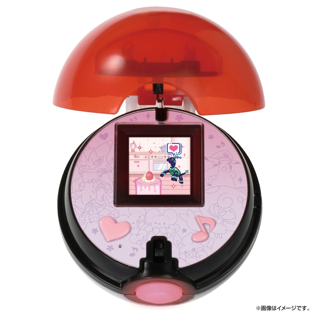 タカラトミー ポケモンといっしょ！　モンスターボール ポケモン ポケモントイッショモンボ