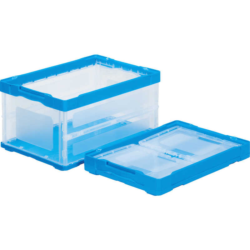 三甲　サンコー オリコンF41B 透明ブルー　SKO-F41B-TMBL