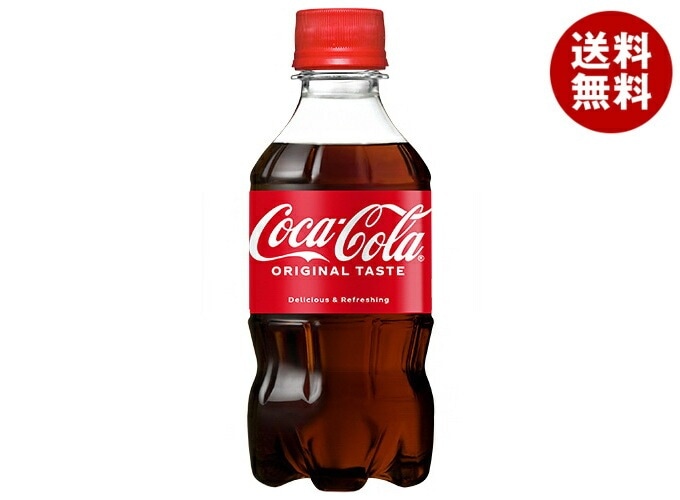 コカコーラ コカ　コーラ 300mlPET＊24本入＊(2ケース)
