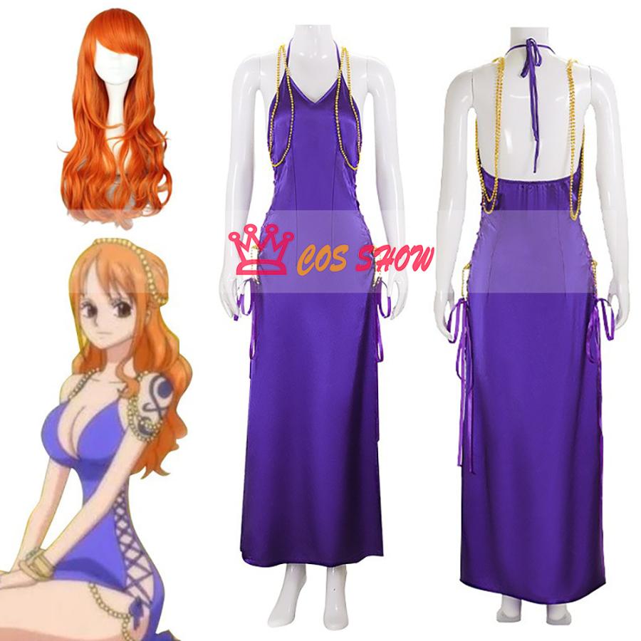 赤字販売!ワンピース ONE PIECE 麦わらの一味 ナミ コスプレ衣装 cosplay仮装 イベント ステージ服 舞台 ハロウィン クリスマス