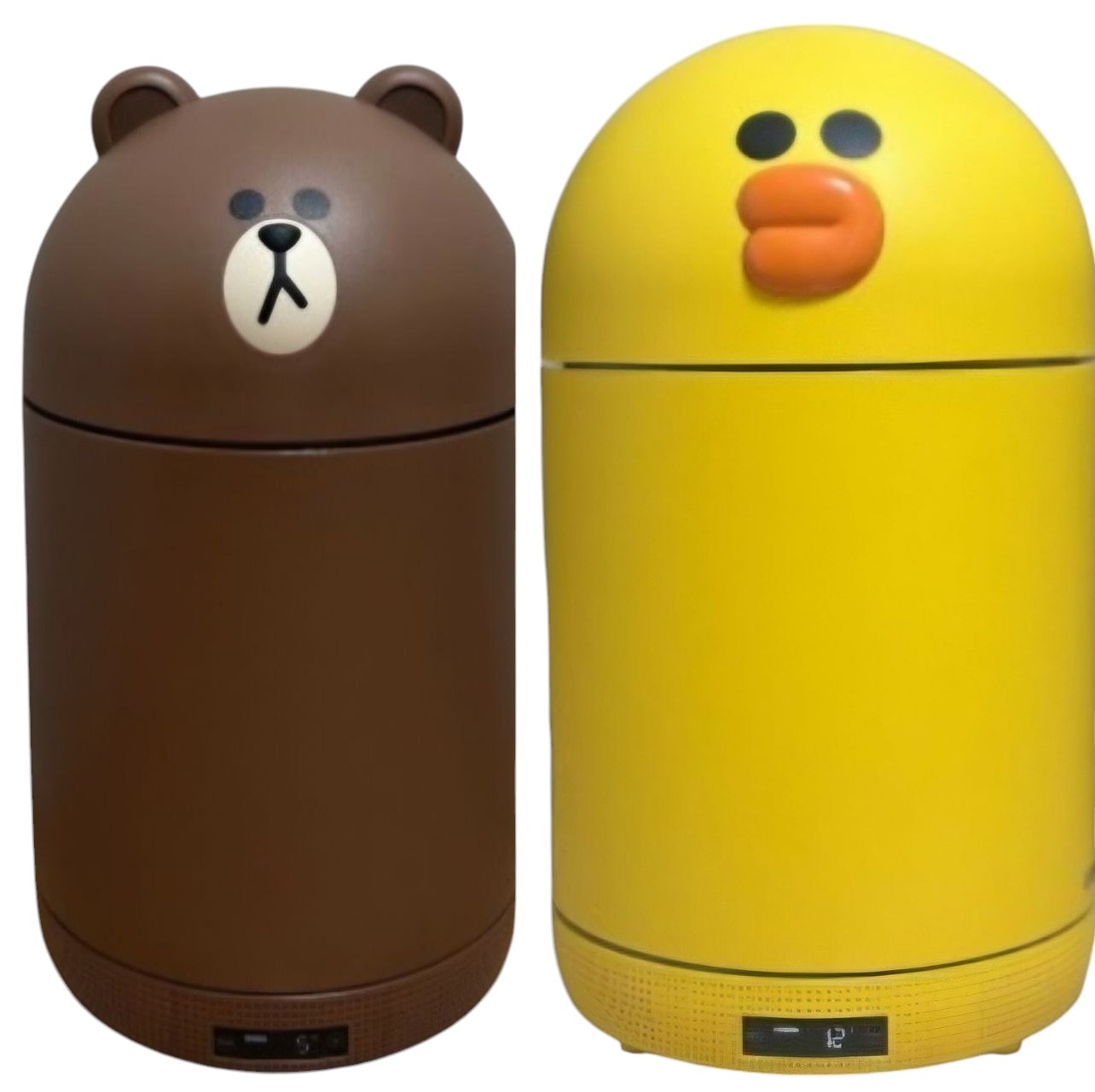 CCOMO ミニ冷蔵庫 / Brown Sally / 220V / 新品 / かわいい冷蔵庫