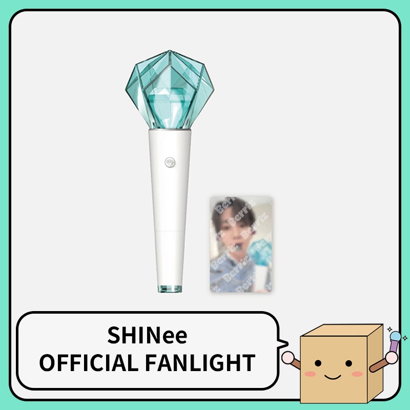 【公式/ 当日発送】 SHINee OFFICIAL FANLIGHT