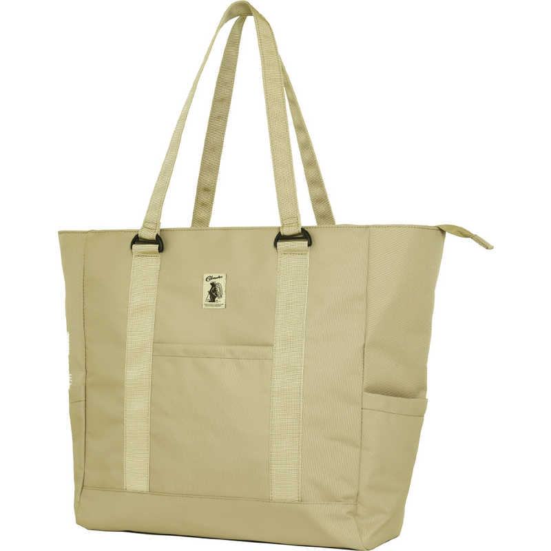 COBMASTER　コブマスター トートバッグ ベージュ　COB-13116-BE
