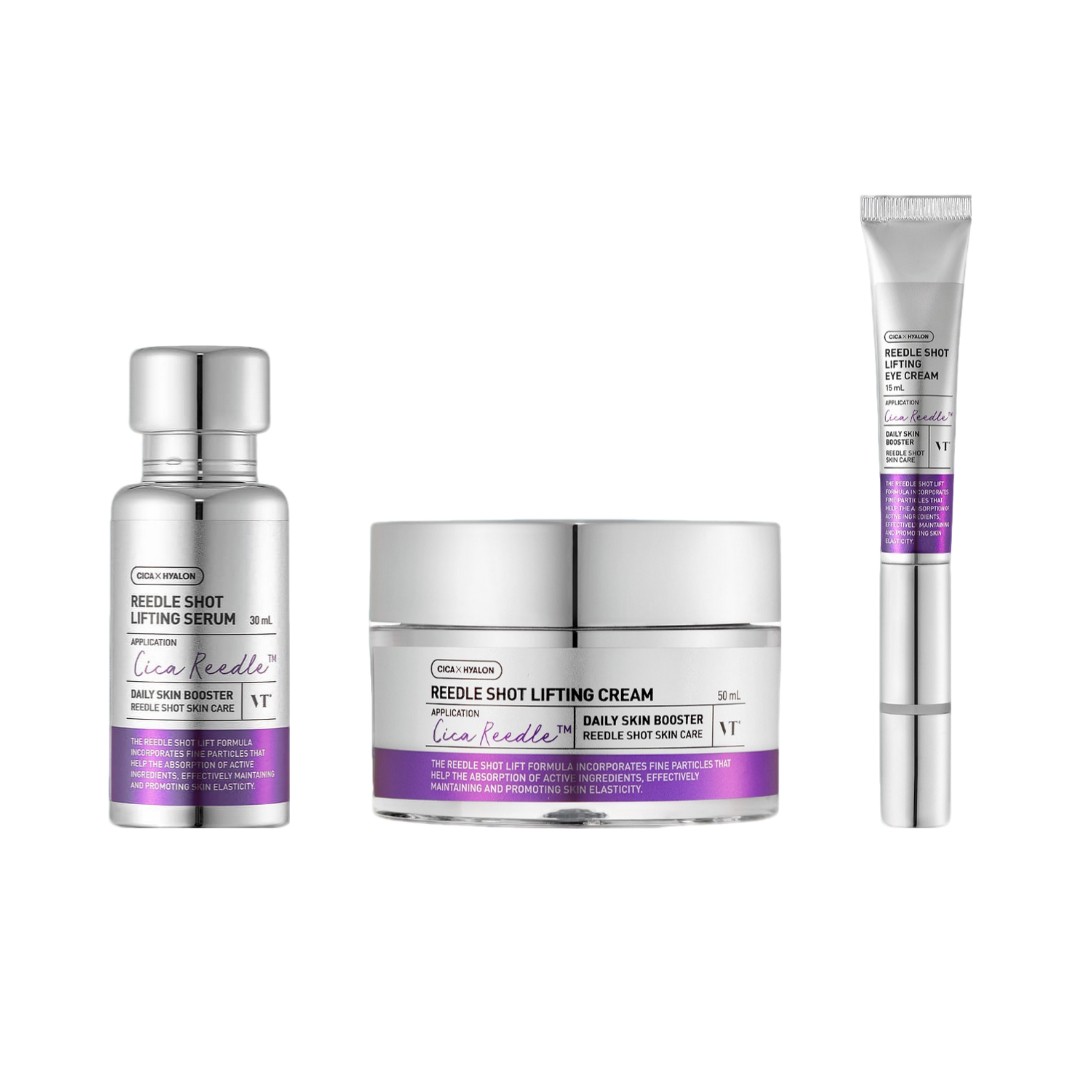 リードルショット リフティング セラム＋リフティング クリーム＋リフティング アイクリーム