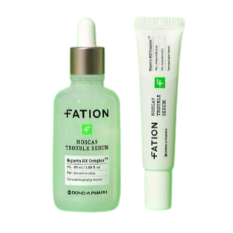 大容量] ノースカナイン トラブル セラム (50ml+15ml)