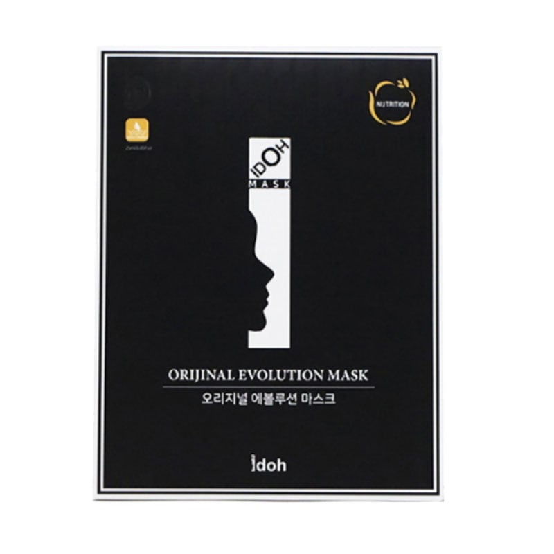 [イド] オリジナルエボリューションマスク (1BOX 10個)