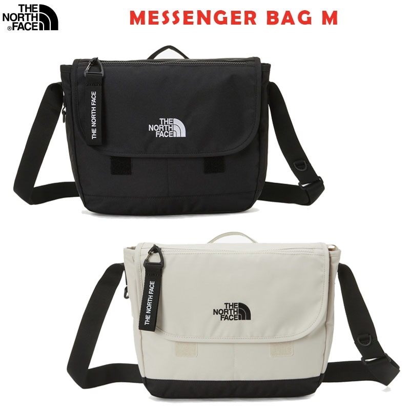 韓国正規品保証 関税負担なし NN2PP01M MESSENGER BAG Mデイリー 基本 着装 男子 女子 人気 韓国 ファッション 男女共用 アウトドア