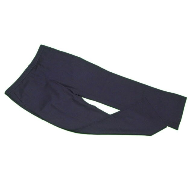パンツ ストレート 40サイズ ブラック 中古