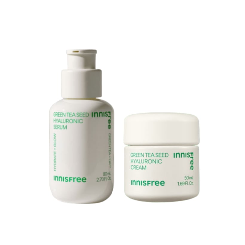 【スキンケアセット】グリーンティー シード セラム 80mL + グリーンティー シード クリーム 50mL