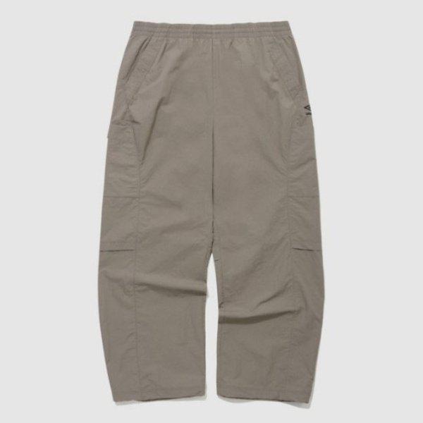 パンツ NQK UQ223CPT52-BGR ワイド＆ジョガー 2WAY ウーブンカーゴパンツ / BGR