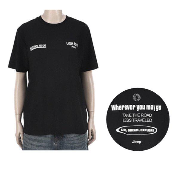 26 新商品 男女共用 USA 1941 機能性半袖TシャツJR2TSU143-1_US