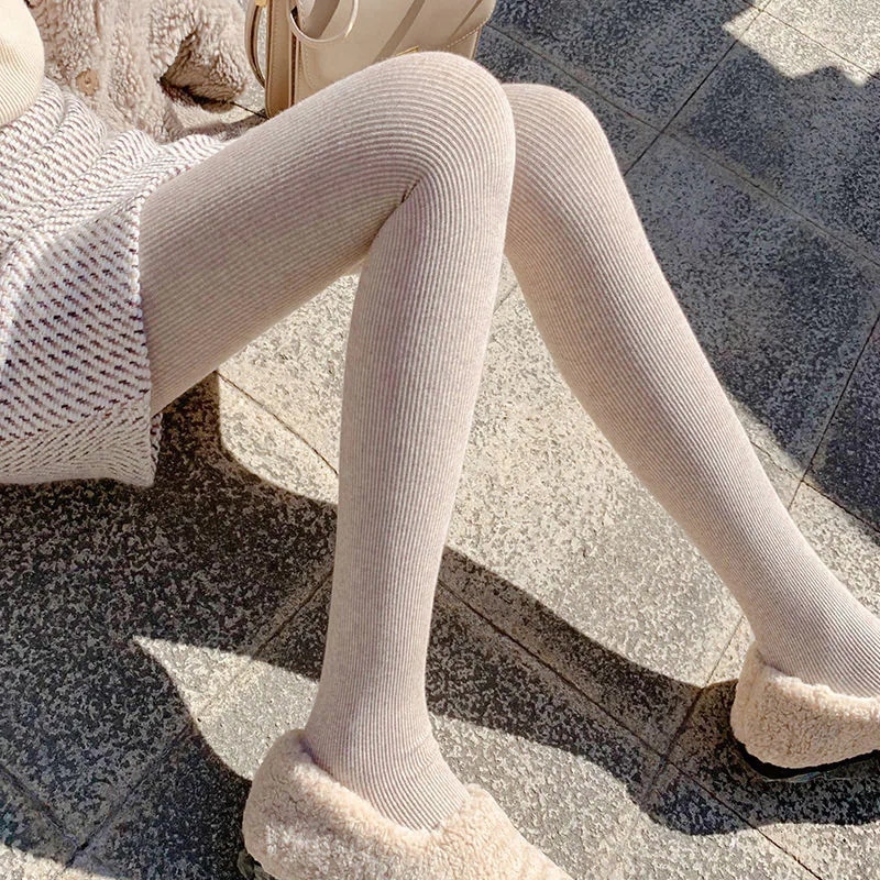 50個ヨガウェア ワイドパンツ ニットパンツ レッグウエア 裏起毛 厚手 アウターウエア ハイウエスト コットン スキニー おしゃれ 暖かい 防寒