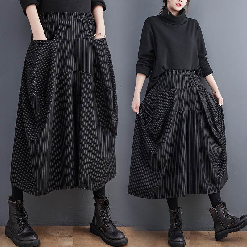 ボトムス パンツ ワイドパンツ ガウチョパンツ ロング丈 ワイド ガウチョ 切り替えデザイン 前ポケット ハイウエスト ウエストゴム 伸縮性 大人可愛い きれいめ シンプル カジュアル 大人 上品 お