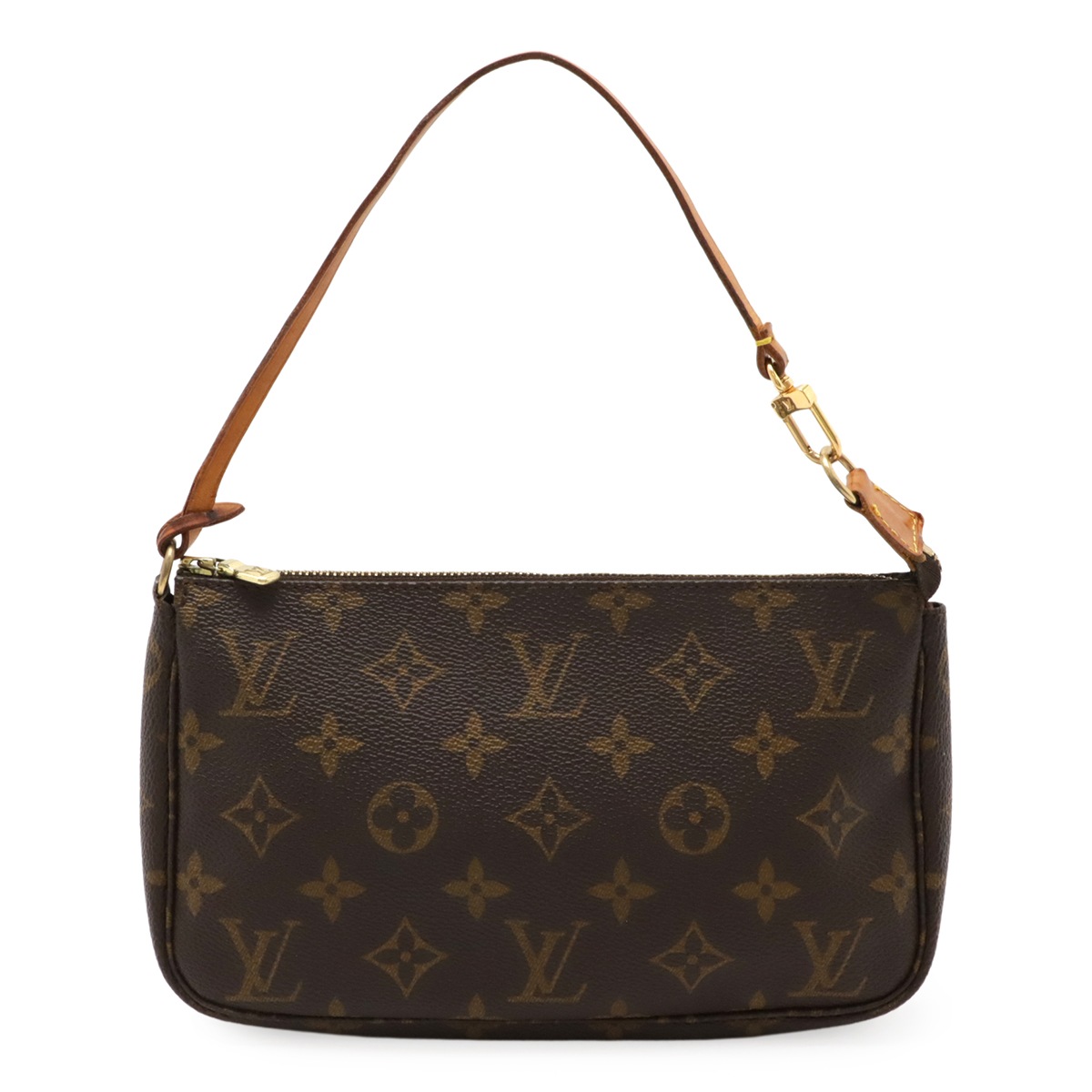 モノグラム ポシェット アクセソワール アクセサリーポーチ ハンドバッグ パーティーバッグ M5198 38,870円