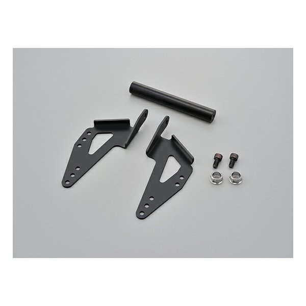 電子機器マウント類 スクリーンマウントバーホルダー V-STROM650用 16808