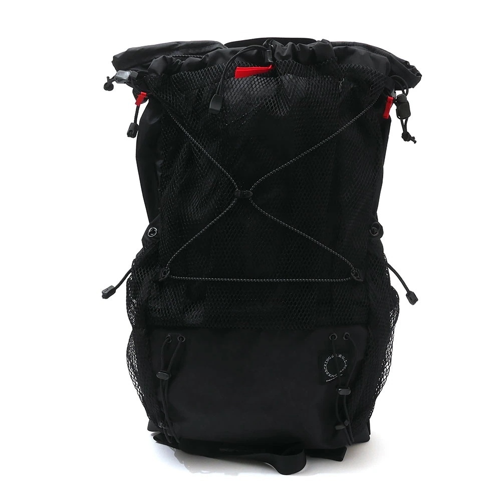 山と道 Yamatomichi MINI2 BACKPACK ミニ2 バックパック Black ブラック Mサイズ 276-000367-041