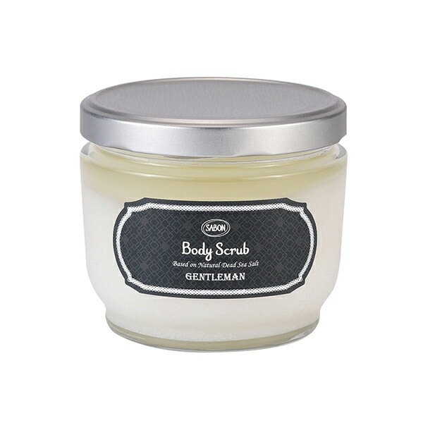 ボディスクラブ ジェントルマン 600g ギフト 誕生日 プレゼント メンズ 男性 20代 30代 40代 50代 彼氏 旦那 オールスキンタイプ ヴィーガン処方 ボディケア ユニセックス
