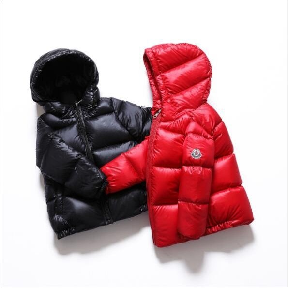 子供服 ダウンジャケット ダウンコート 冬服 男の子 女の子 ベビー コート女児 アウター フード付 6,064円