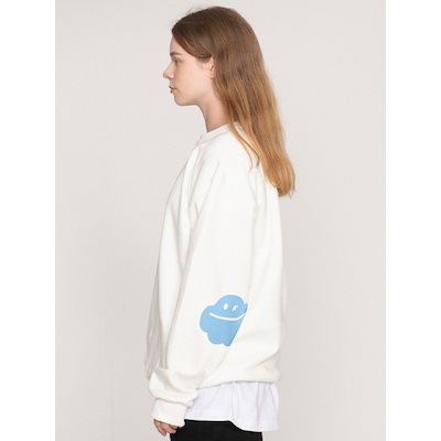 完売Ameri vintage DOCKING SLEEVE BLOUSON Ameri（アメリ）の「DOCKING SLEEVE BLOUSON（ブルゾン）」 - WEAR