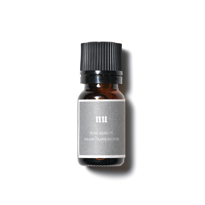フランキンセンス ボスウェリアサクラ エッセンシャルオイル 10ml