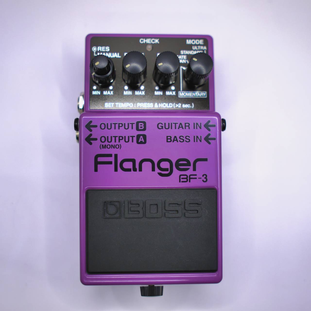 BOSS BF-3 Flanger ギターエフェクター