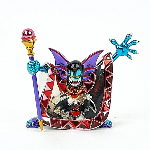 ドラゴンクエスト メタリックモンスターズギャラリー ハーゴン フィギュア_1493-249751