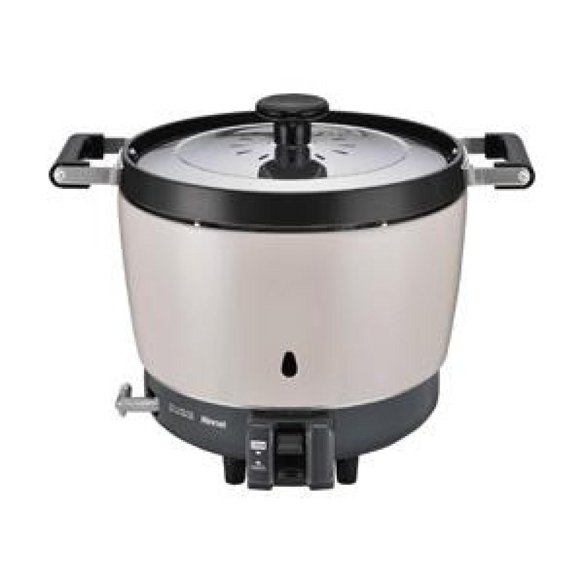 【ご確認ください 都市ガス用です】 リンナイ 業務用ガス炊飯器 RR-150CF 3.0L(1.5升炊き) 都市ガス用 13A