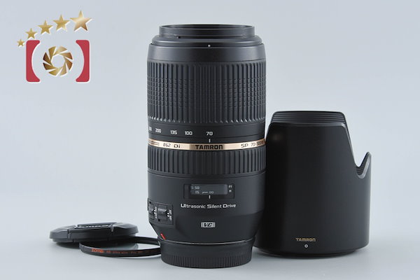 A005 SP 70-300mm f/4-5.6 Di VC USD キヤノン用
