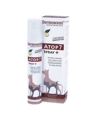 デルモセント アトップ7スプレー ATOP 7 おおげさ SPRAY 75ml