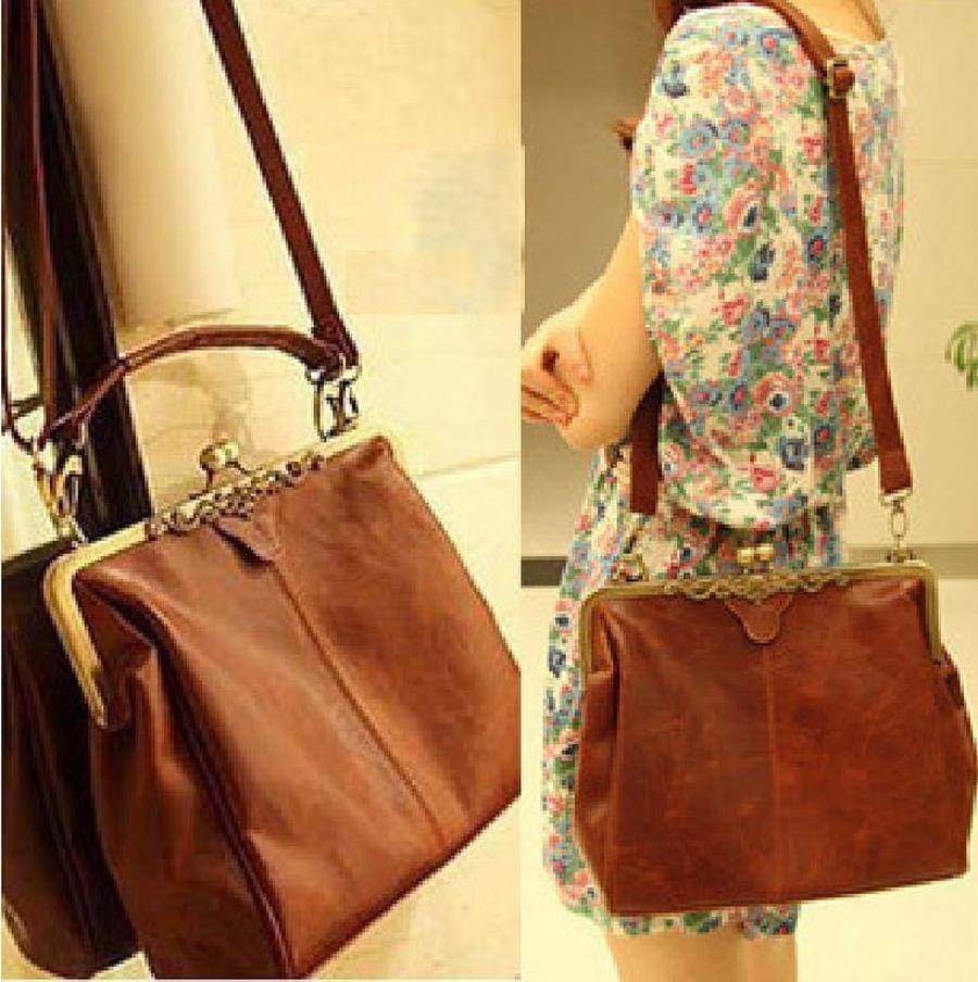 大人気！ 大人気 上品 がま口バッグレディースバッグ斜め掛けバッグレディースがま口ショルダーバッグ軽い大容量 ショルダーバッグ