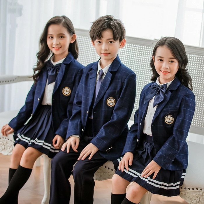 男の子 スーツ 卒業式 スーツ 卒業式/入学式/入園式　スーツ　子供制服　キッズ　子ども制服　ブレザー キッズ 男の子 女の子 小学生 スーツ バッジ　スカート　ステージ衣装　スクール 児童 幼稚園発