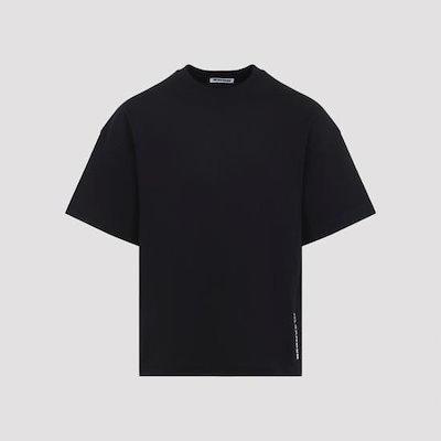 JIL SANDER Men T-Shirts J22GC0277 J20348 001 BLACK