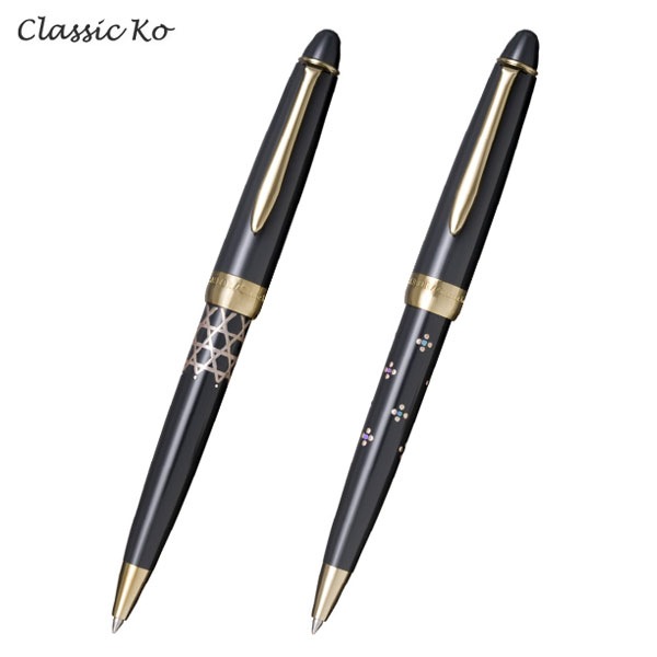 セーラー万年筆 Classic Ko クラシックコー 文房蒔絵ボールペン 15-25 全2種から選択