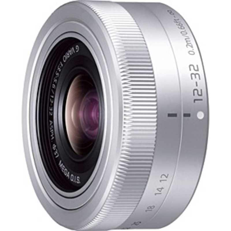 LUMIX G VARIO 12-32mm/F3.5-5.6 ASPH./MEGA O.I.S. H-FS12032-S