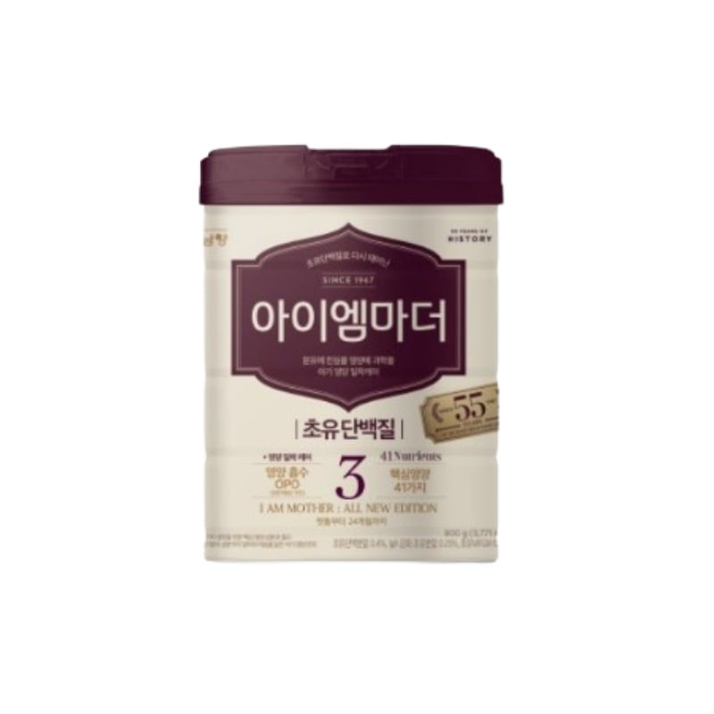 お子様用 アイエムマザーリニューアル3段階 (800G)