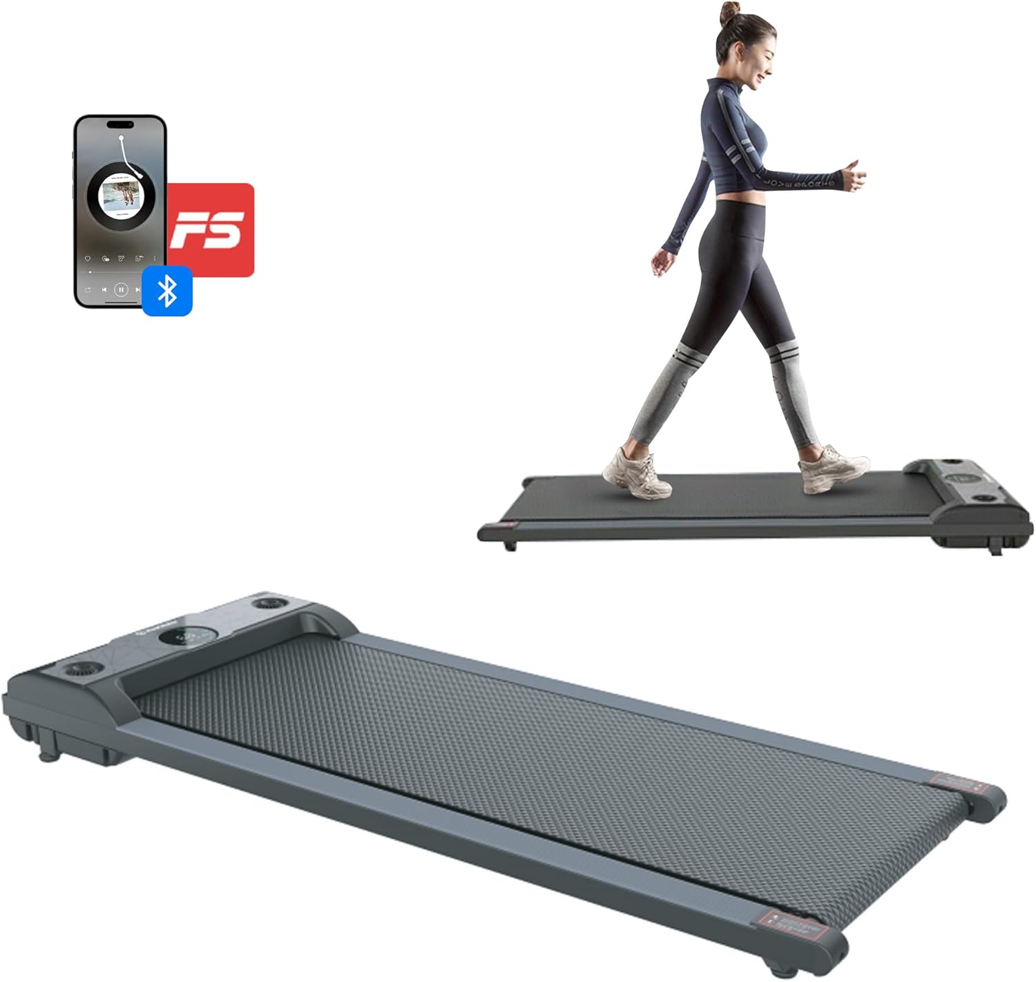 【折りたたみ式】2023年最新モデル 電動 ルームランナー ランニングマシン 折りたたみ式電動ランニングマシン／ルームランナー