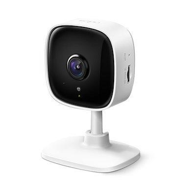 他サイト： TP-Link 300万画素ネットワークWi-Fiカメラ ペットカメラ 1296p フルHD 屋内カメラ夜間撮影 メーカー保証3年 Tapo C110の商品画像
