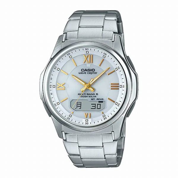 取寄品 正規品 CASIO腕時計 カシオ wave ceptor WVA-M630D-7A2JF