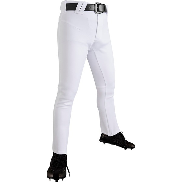 デサント DESCENTE D-COMFITPANTS PRO ストレートFIT 野球 ソフトボール ユニフォーム パンツ・メンズ DB1233LP-SWHT