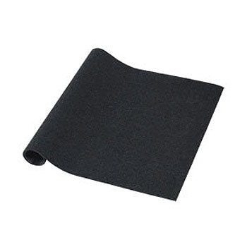 [2点セット] イナス クイック フリーカットマット ワイド EQ-303 ブラック 【 車内用品 フロアーマット 】