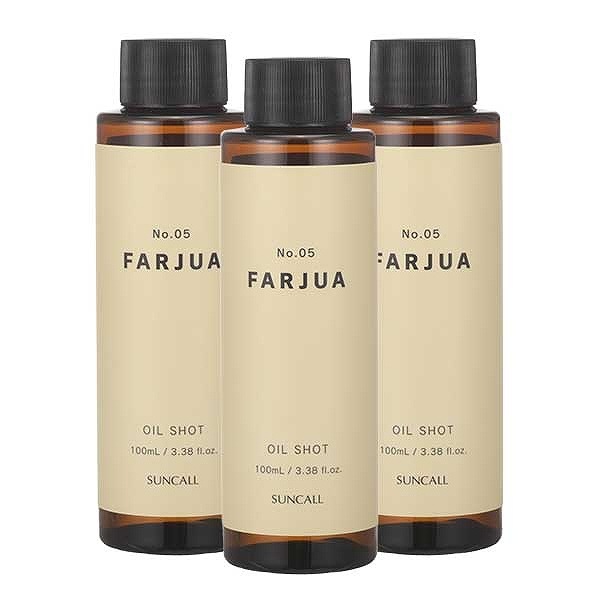 ファルジュア オイルショット 100ml×3 レフィル