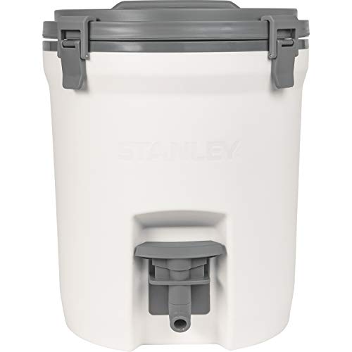 色：ホワイト ウォータージャグ 7.5L 各色 保冷 頑丈 水分補給