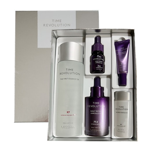 Time Revolution Best Seller Set 5X