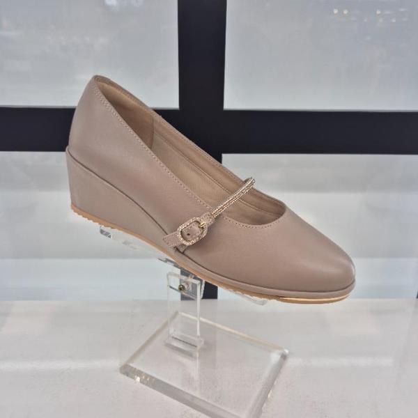 HC11 シープスキン婦人靴 H3K9U51E3 (43240752)