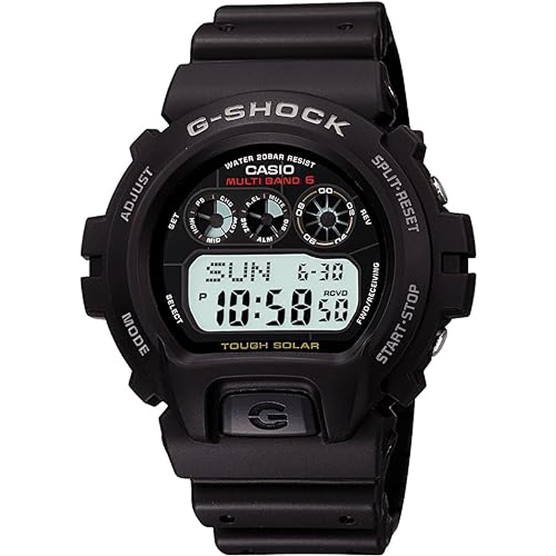 CASIO カシオ G-SHOCK 腕時計 メンズ ブラック GW-6900-1JF 12,920円