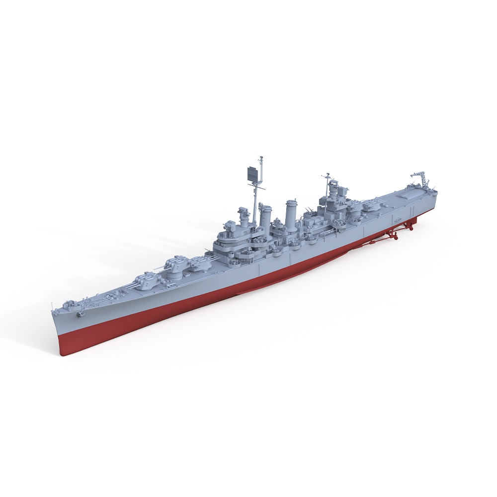 SSMODEL 1/700 SSC700514S 軍事モデルアルゼンチン7月9日号防護巡洋艦船底版