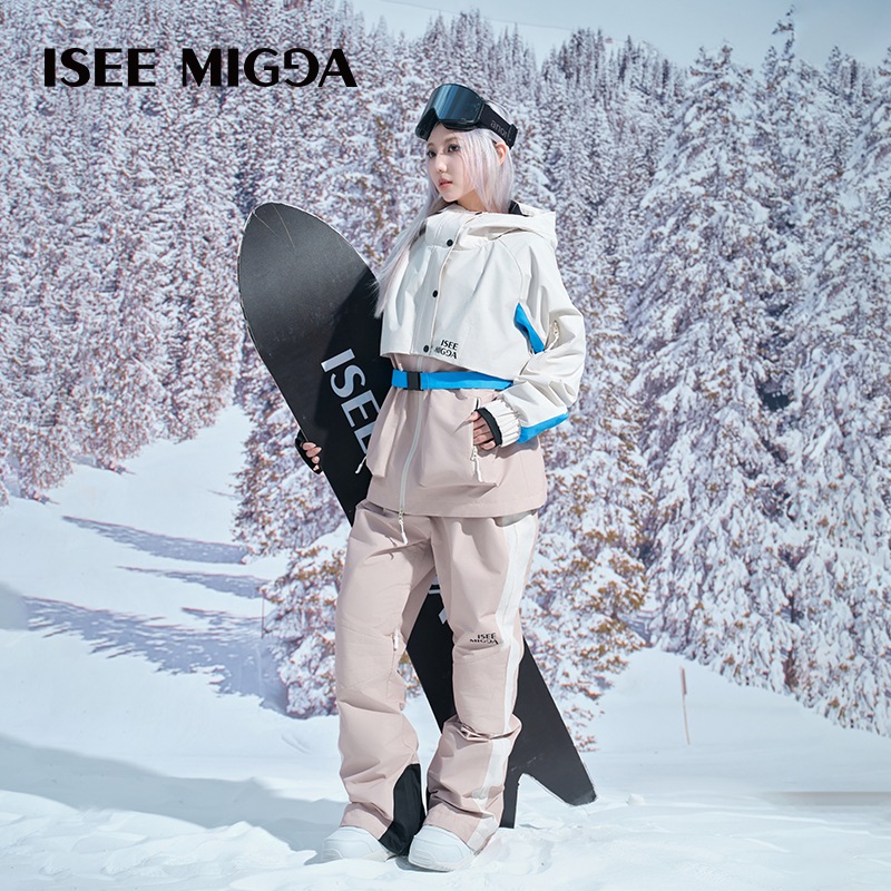 スノーボードウェア 2025-2026 上下セット レディース メンズ 防水20000mm スキーウェア スノボウェア ジャケット アウター パーカー ロングパンツ 男女兼用 防水 防寒