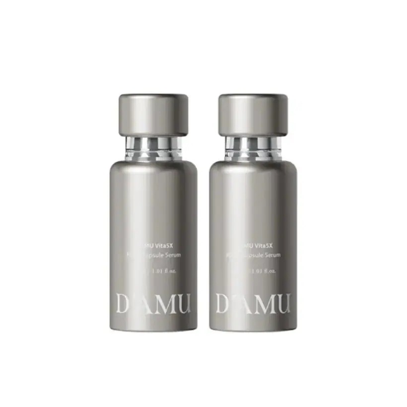 [25SS/New]ビタ5X PDRN カプセルセラム 30ml+30ml #毛穴セラム #毛穴の弾力