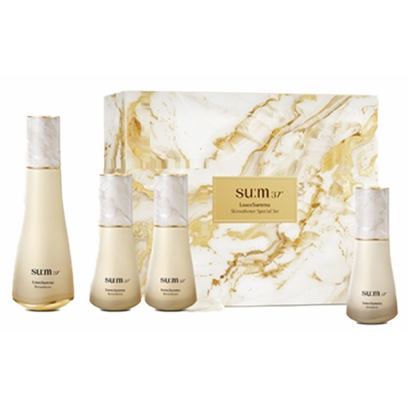 ロシック スンマ スキン ソフナー 増量エディション／化粧水150ml＋50ml×2＋乳液50ml／高保湿 発酵化粧水 セット／韓国コスメ／LosecSumma