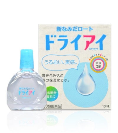新なみだロートドライアイ　13mlのサムネイル